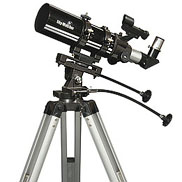 Sky Watcher Startravel 80 AZ3 teleskop (idealiskt för dag och natt!)